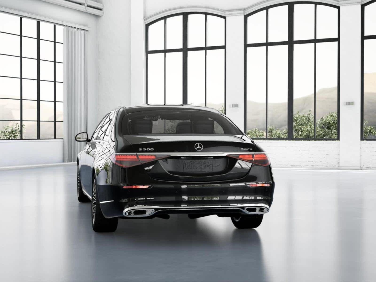 Thumbnail: 2026 Mercedes-Benz S-Class - 25