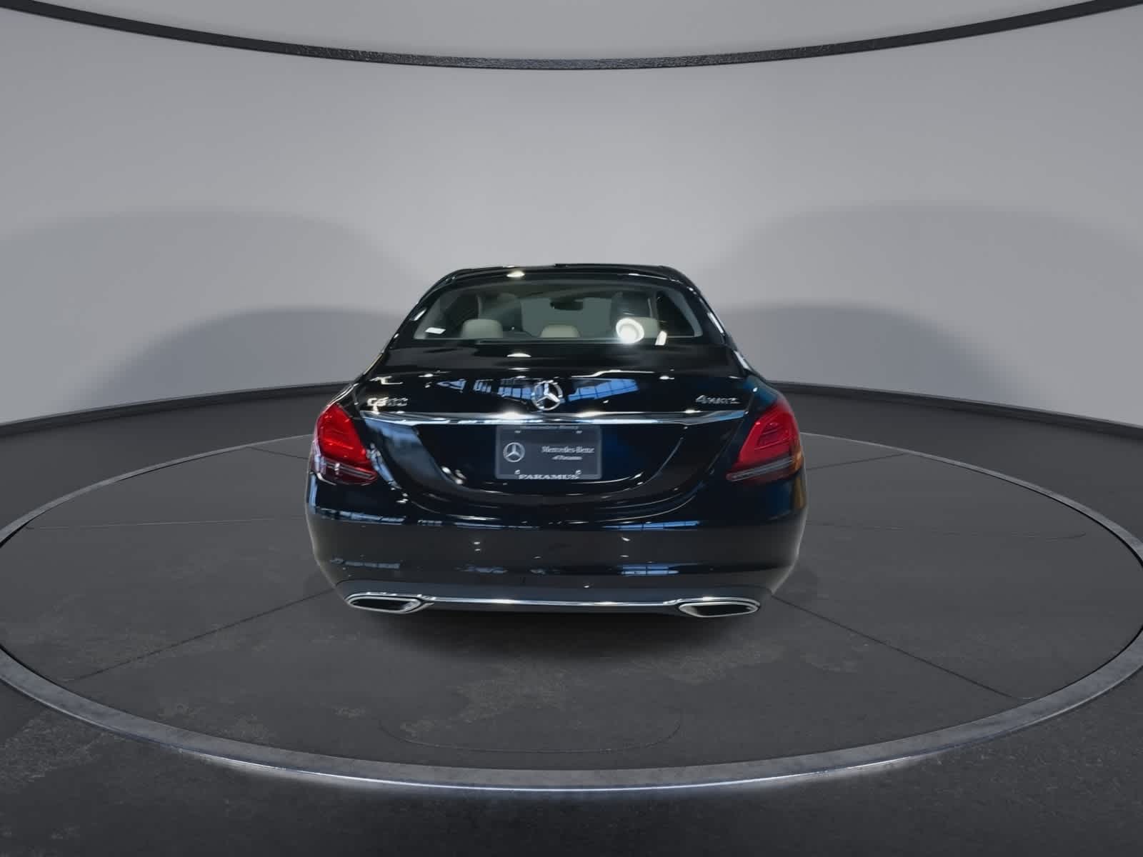 Thumbnail: 2019 Mercedes-Benz C-Class - 10