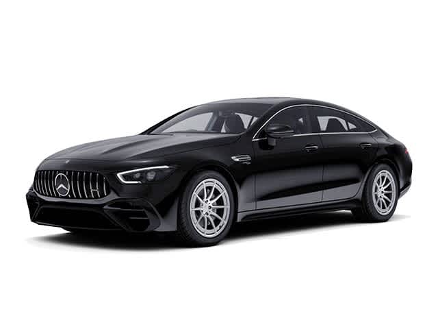2026 Mercedes-Benz AMG GT 4-Door Coupe 53's photo