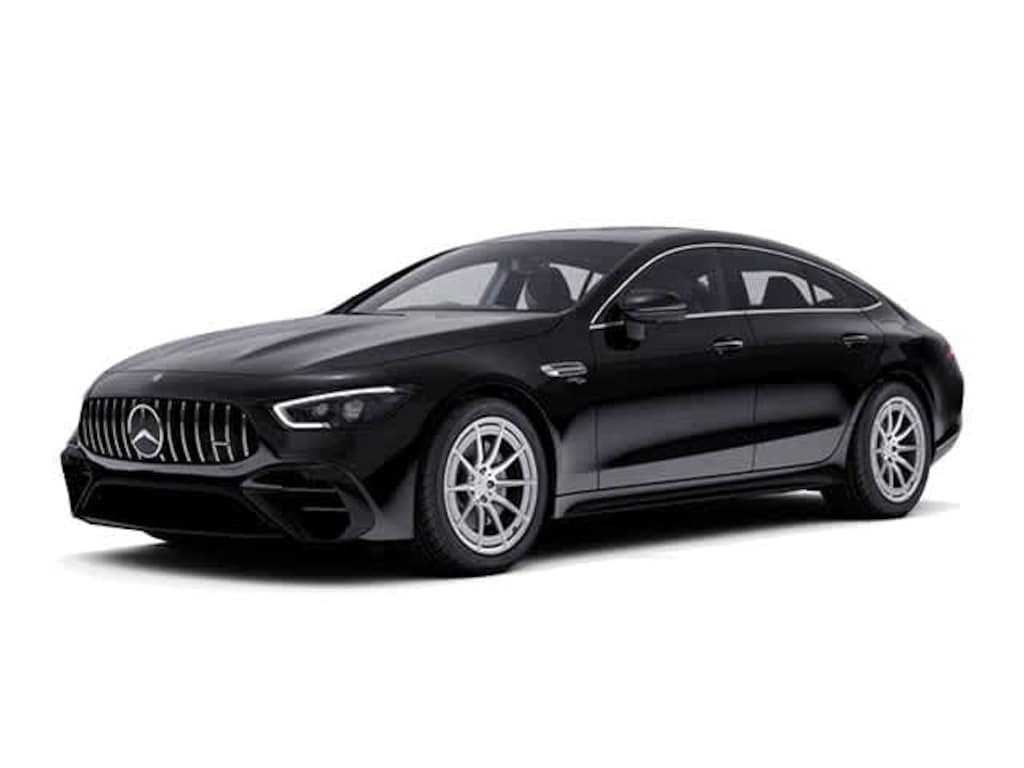 New 2026 Mercedes-Benz AMG GT 53 4-Door 4MATIC Hatchback