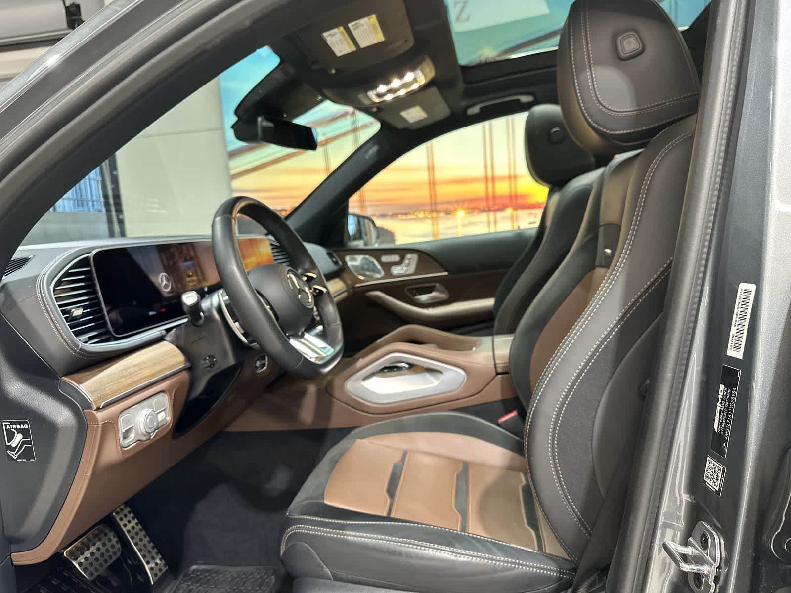 Thumbnail: 2024 Mercedes-Benz GLE - 14