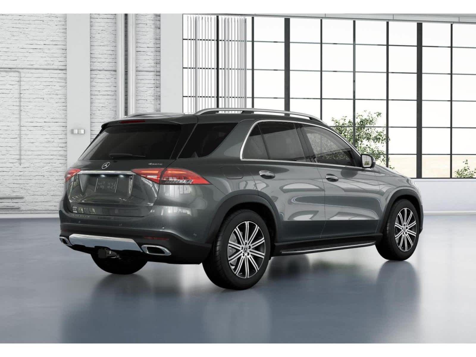 Thumbnail: 2026 Mercedes-Benz GLE - 20