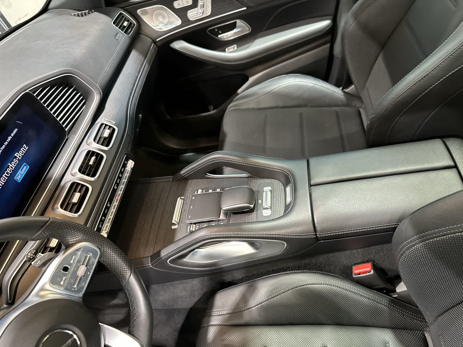 Thumbnail: 2021 Mercedes-Benz GLE - 28