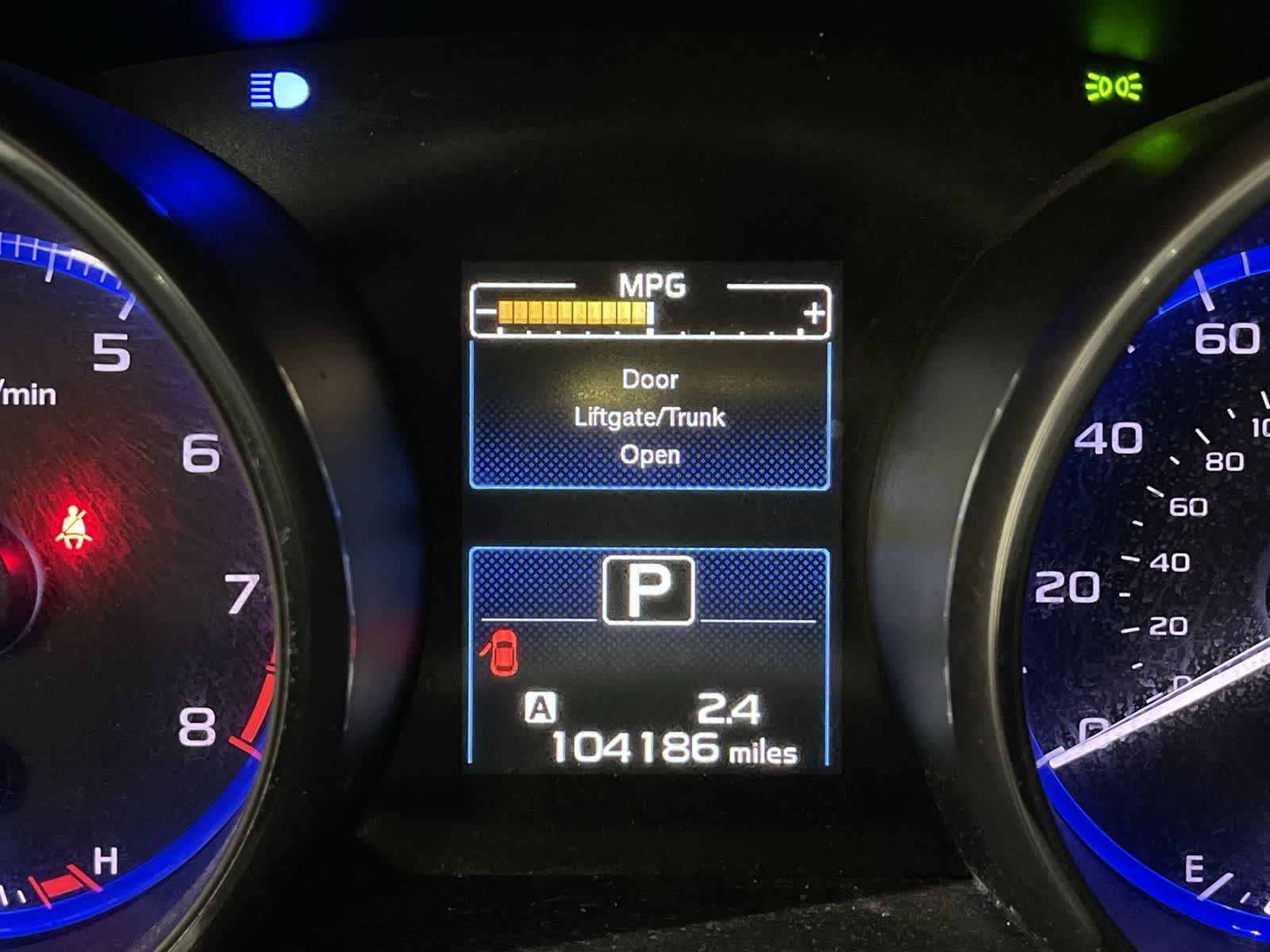 Thumbnail: 2015 Subaru Outback - 30