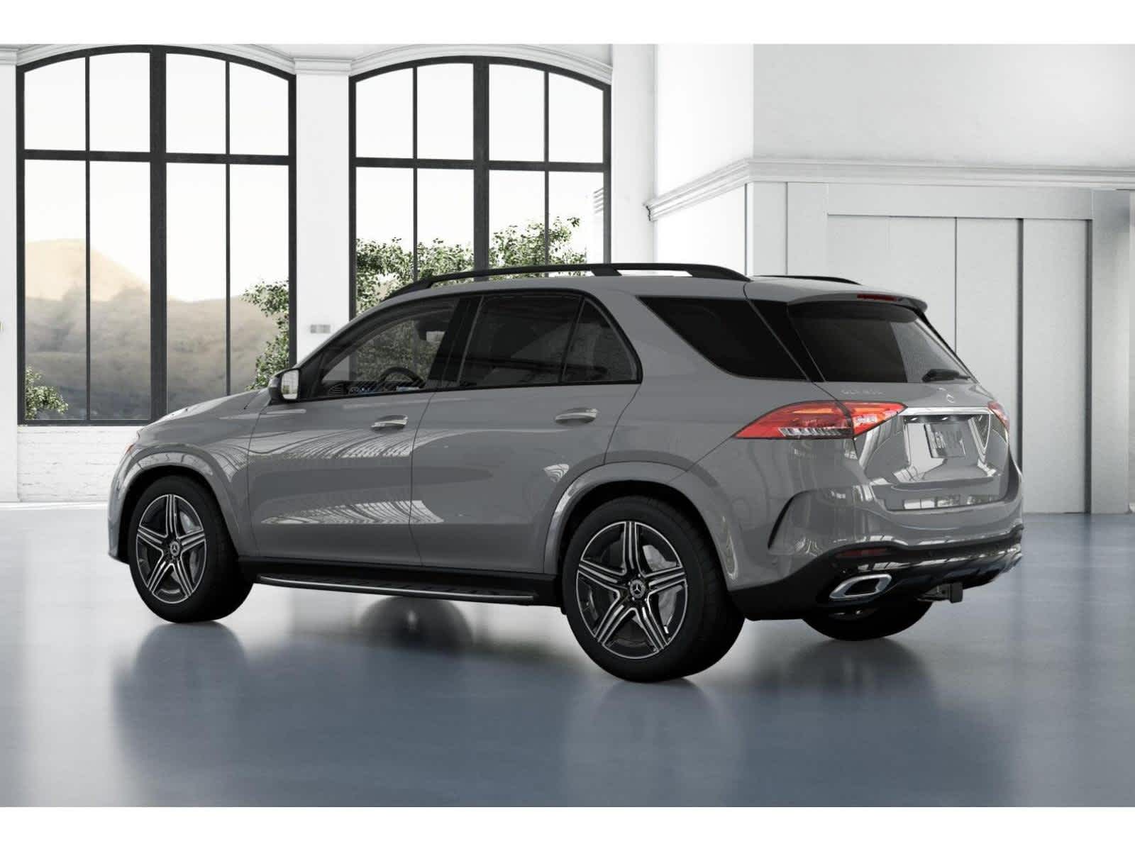 Thumbnail: 2026 Mercedes-Benz GLE - 29