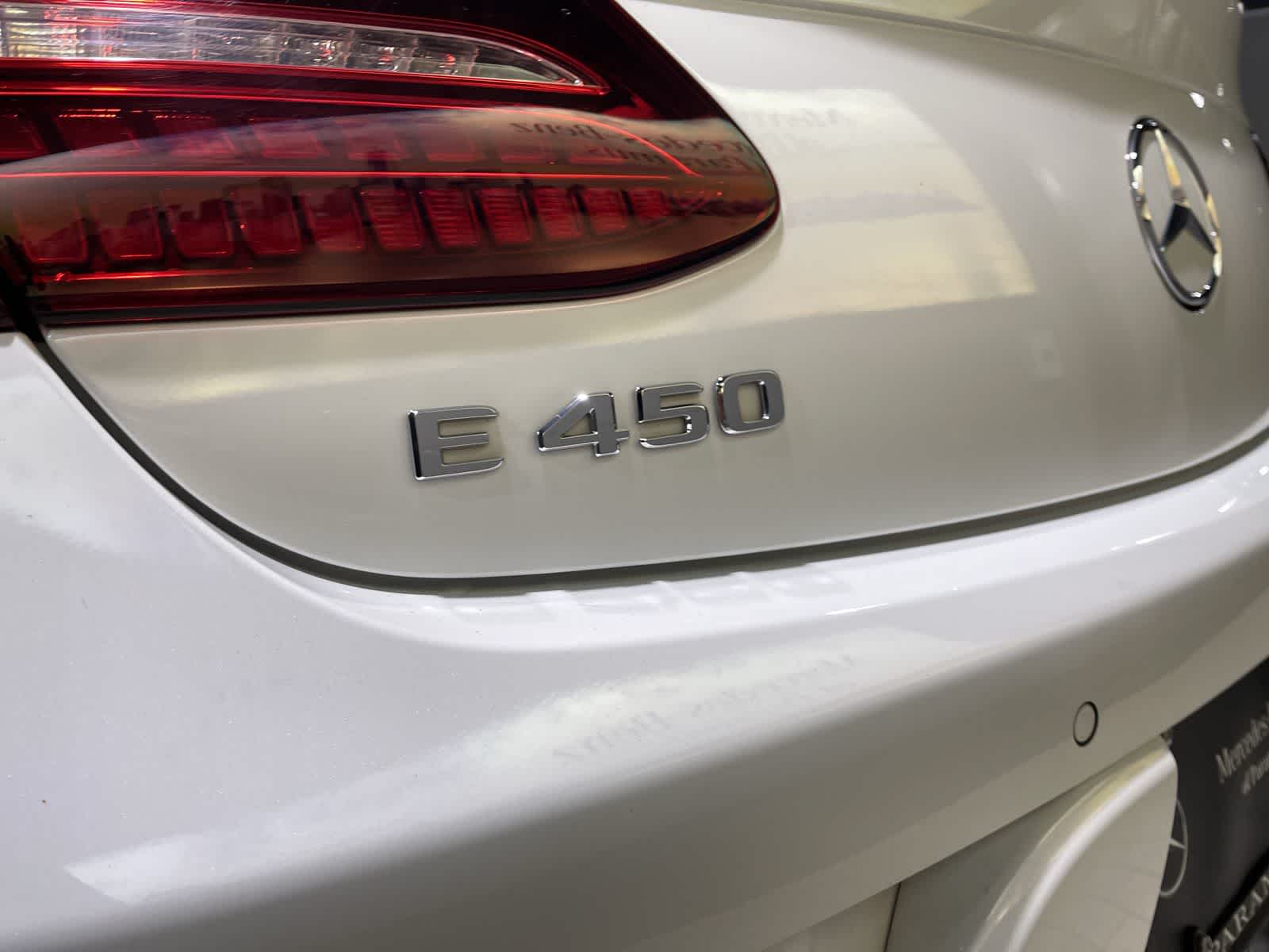 Thumbnail: 2023 Mercedes-Benz E-Class - 19