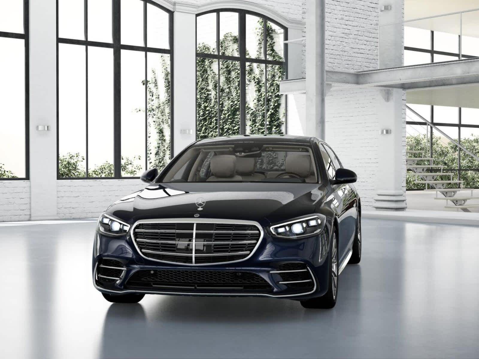 Thumbnail: 2026 Mercedes-Benz S-Class - 41