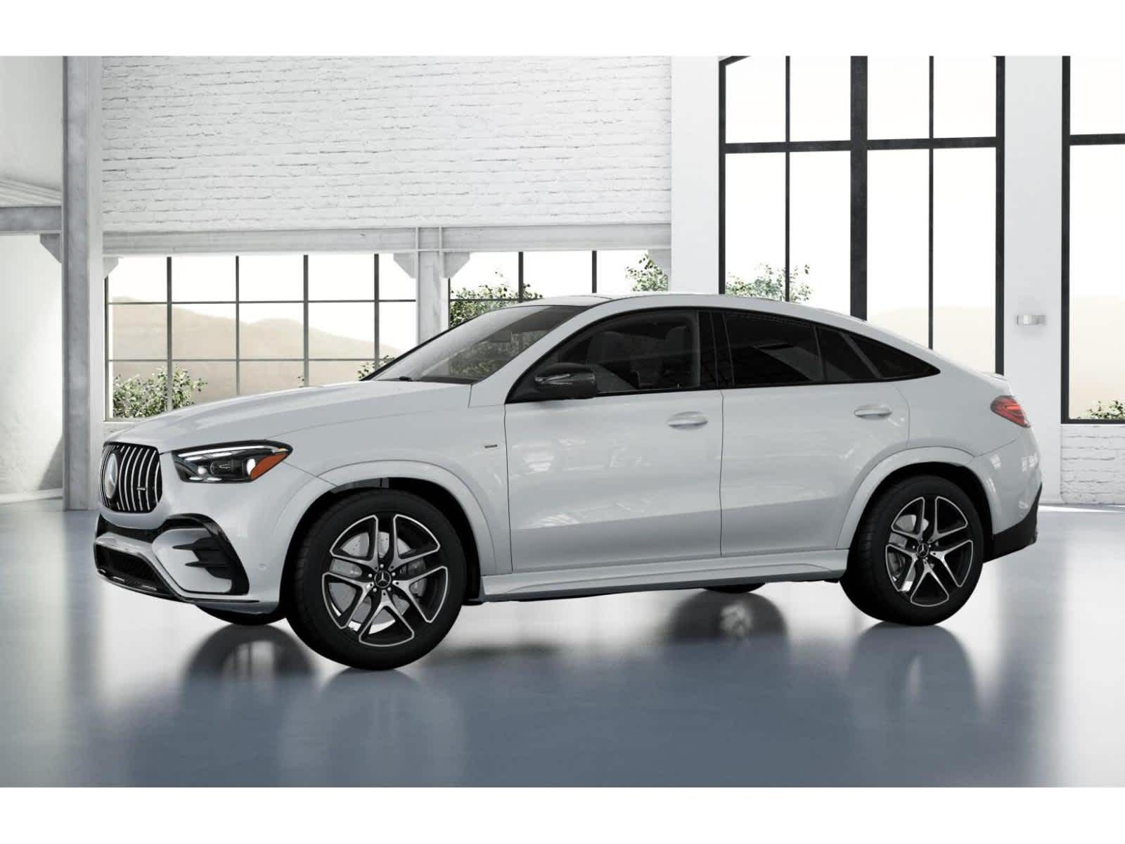 Thumbnail: 2026 Mercedes-Benz GLE - 36