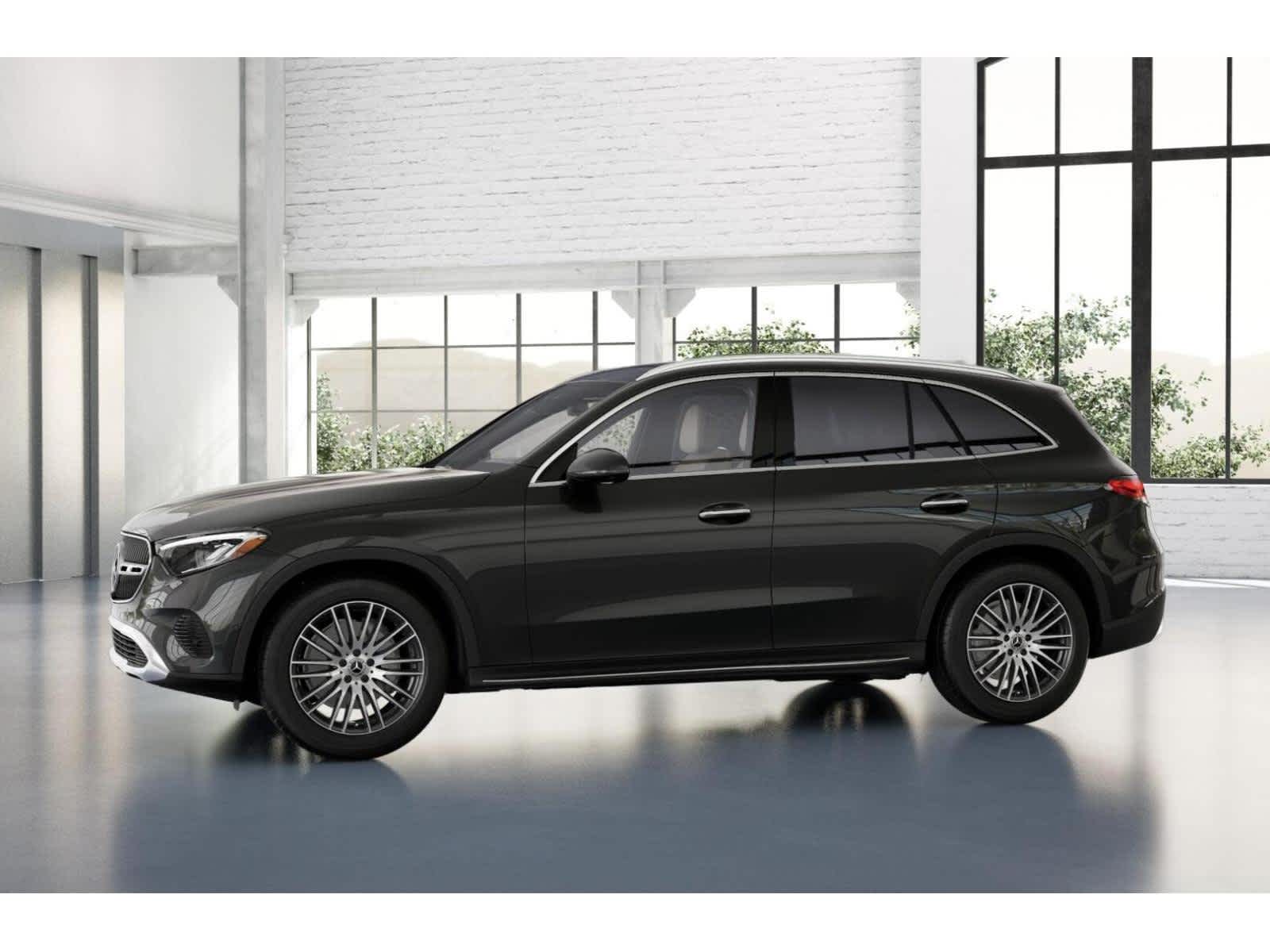 Thumbnail: 2026 Mercedes-Benz GLC - 35