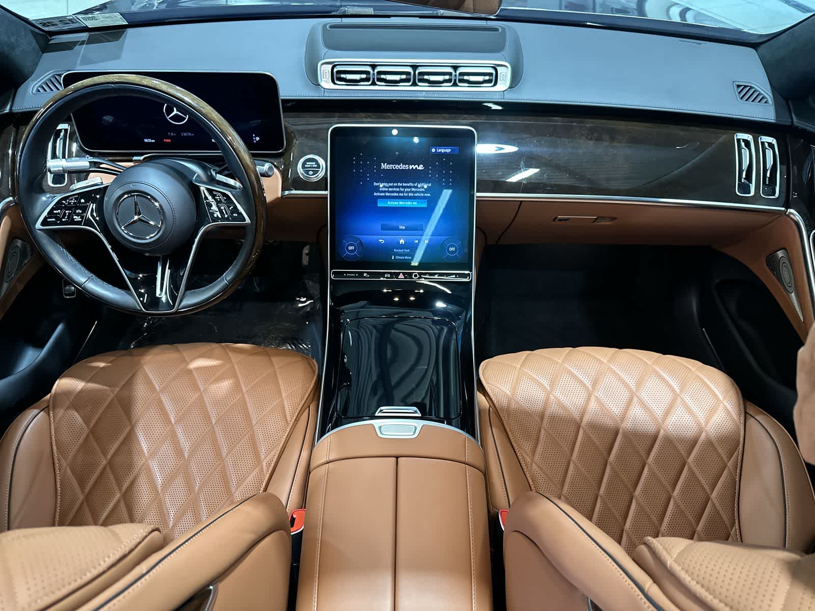 Thumbnail: 2024 Mercedes-Benz S-Class - 22
