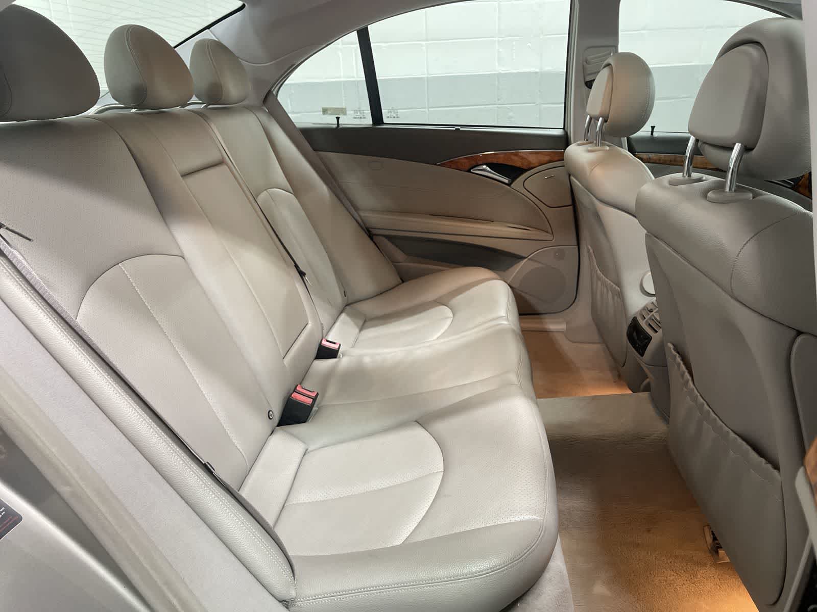 Thumbnail: 2006 Mercedes-Benz E-Class - 25