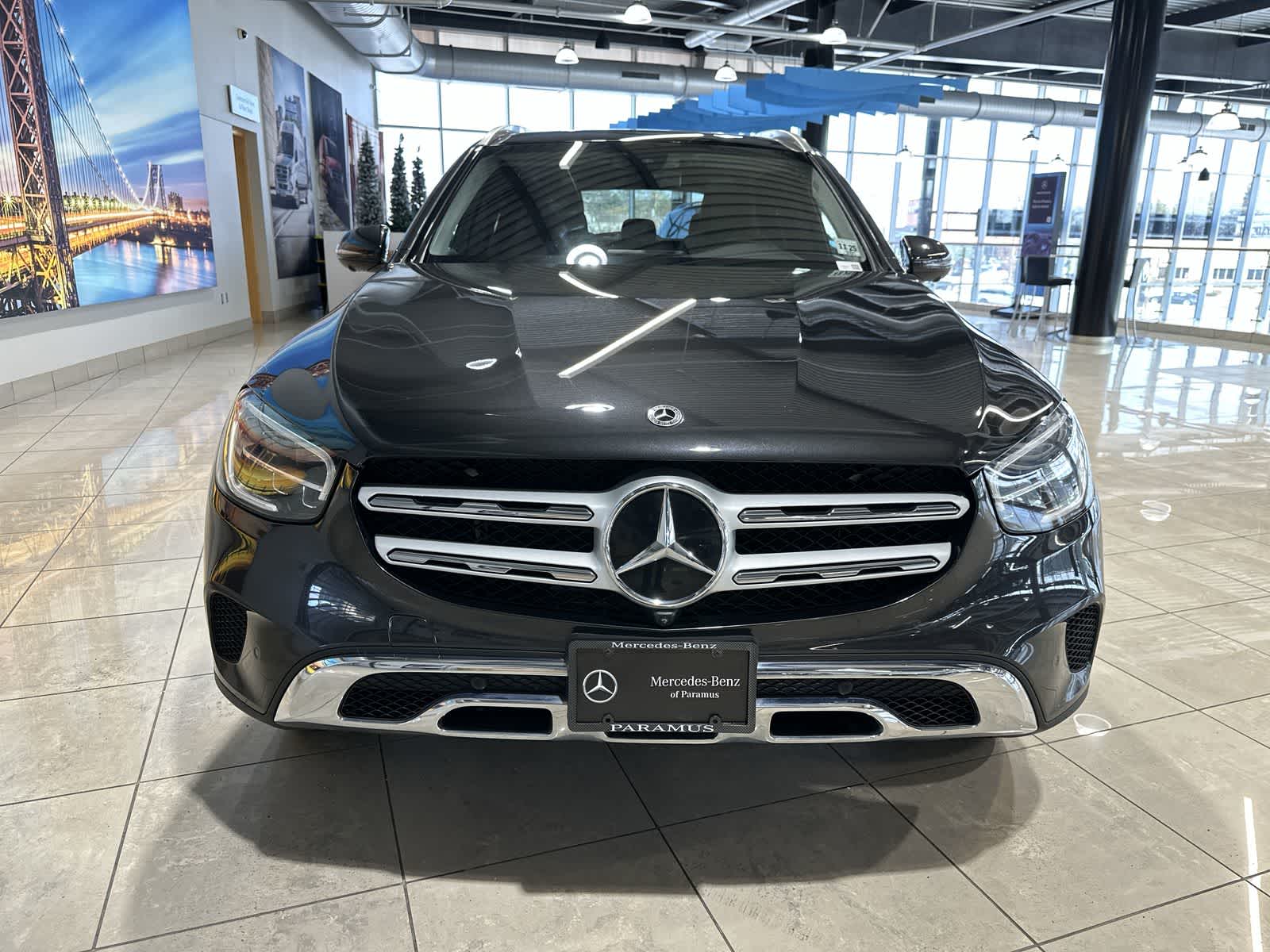 Thumbnail: 2021 Mercedes-Benz GLC - 18