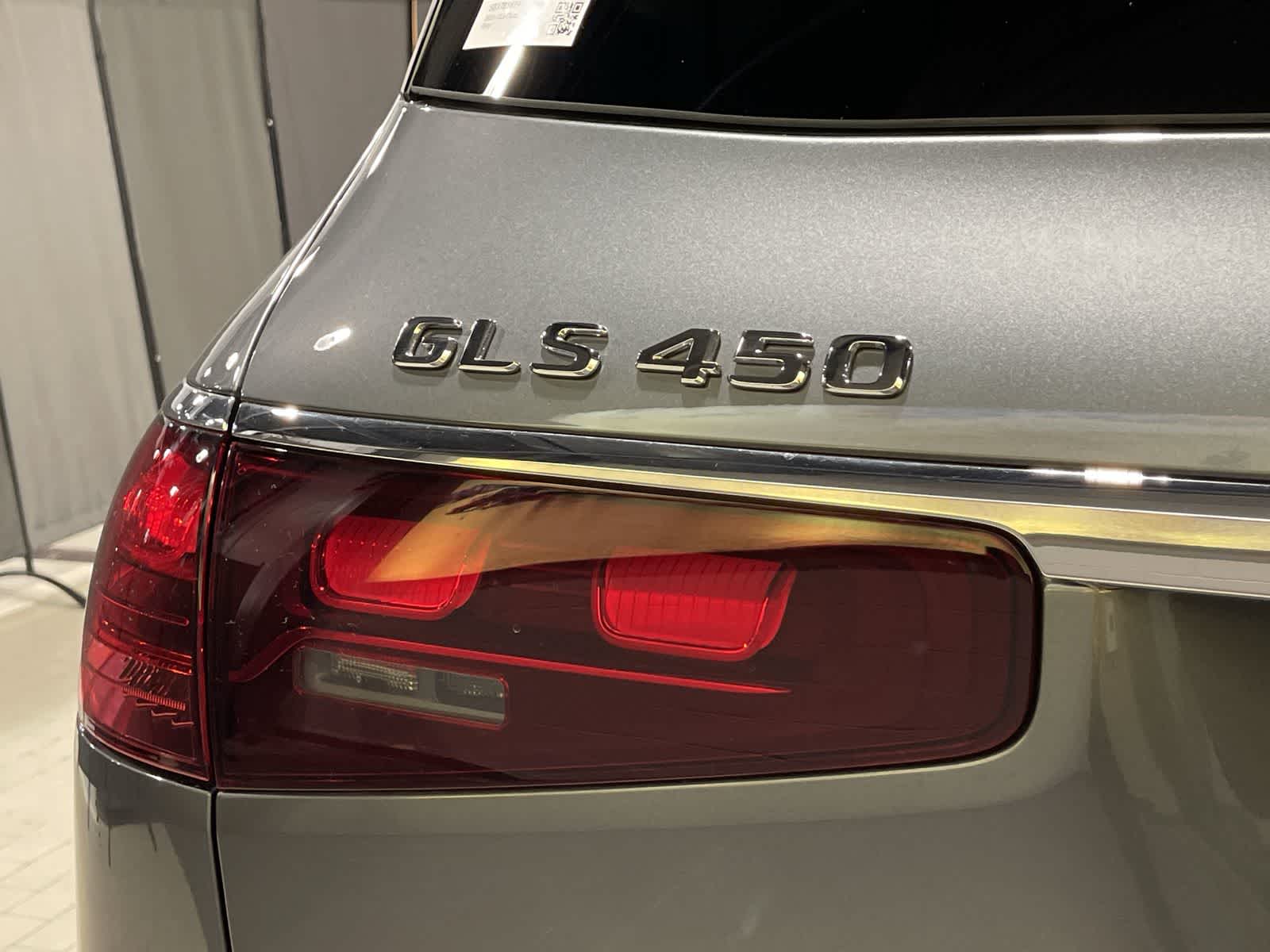 Thumbnail: 2025 Mercedes-Benz GLS - 19