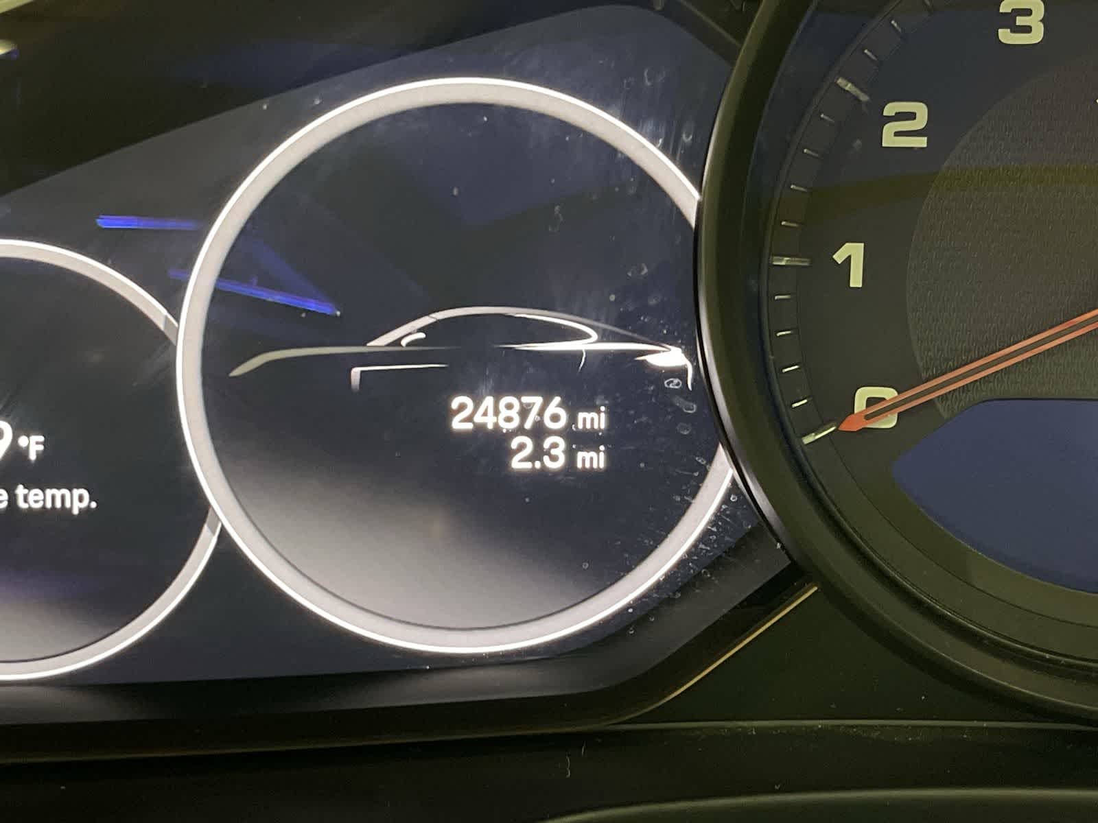 Thumbnail: 2022 Porsche Panamera - 30