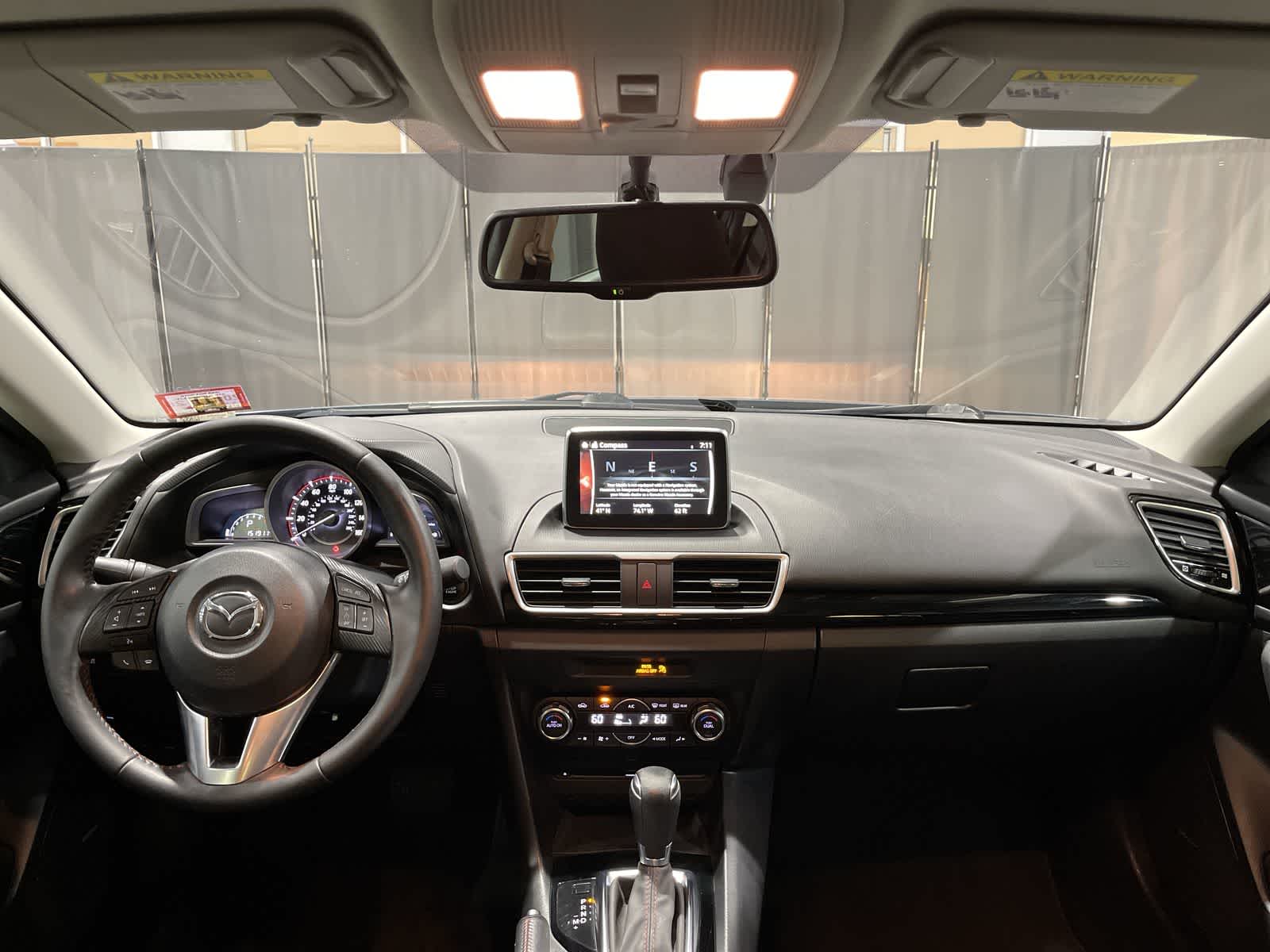 Thumbnail: 2016 Mazda Mazda3 - 22
