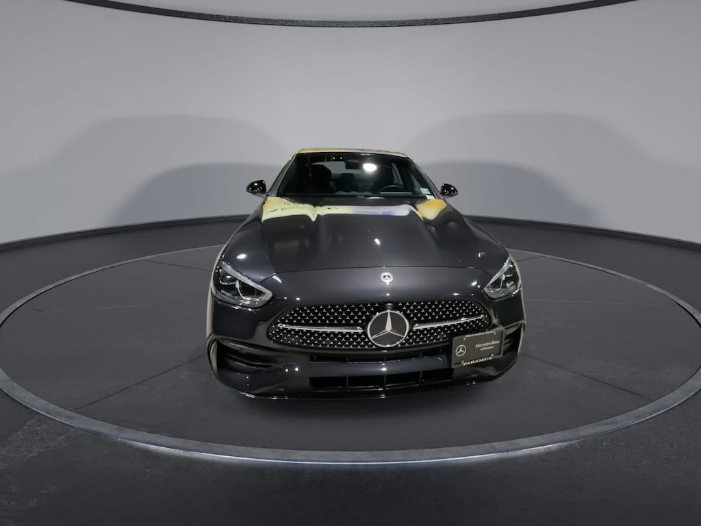Certified 2023 Mercedes-Benz C-Class C300 4MATIC Sedan