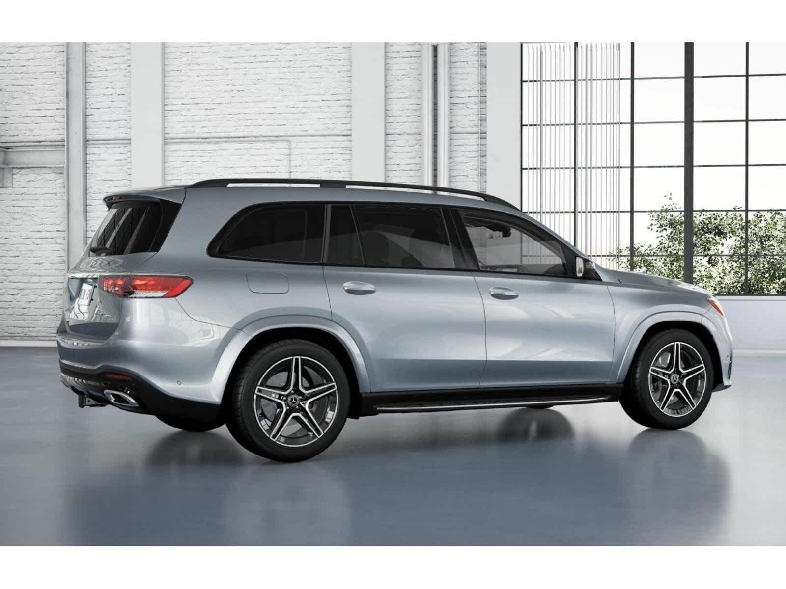 Thumbnail: 2026 Mercedes-Benz GLS - 18