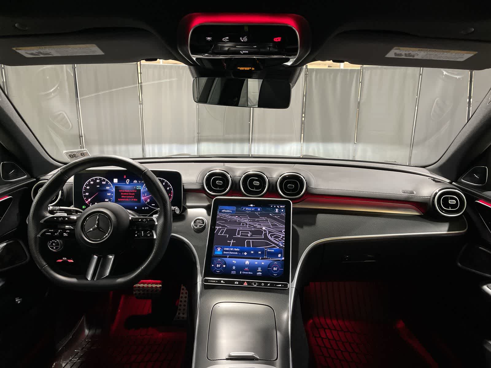 Thumbnail: 2024 Mercedes-Benz C-Class - 22