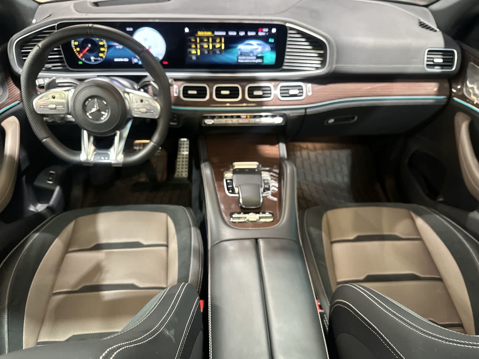 Thumbnail: 2023 Mercedes-Benz GLE - 22