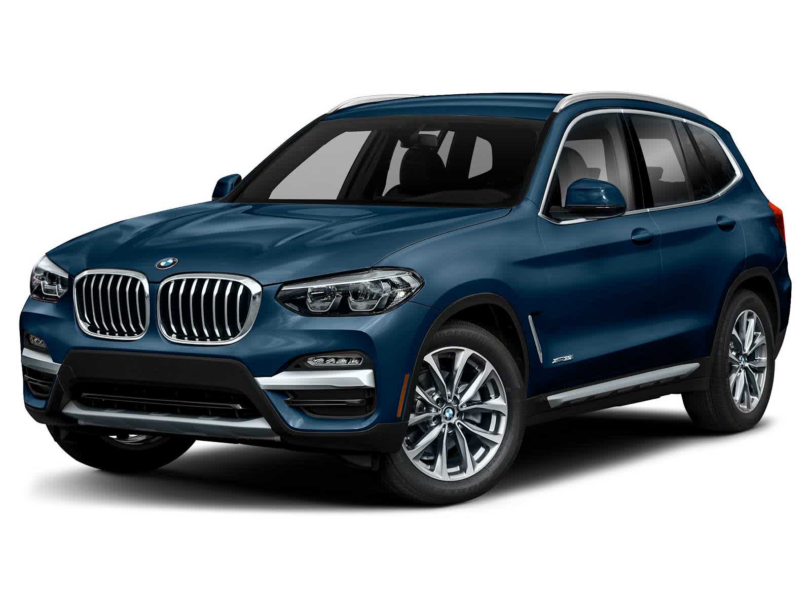 2019 BMW X3 30i's photo