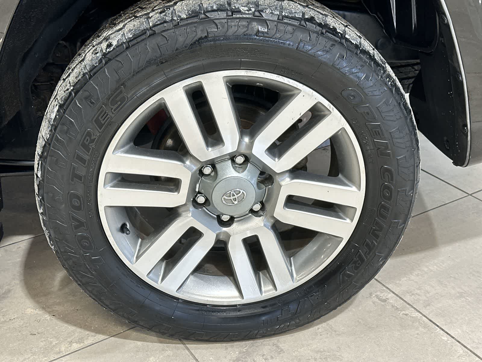 Thumbnail: 2011 Toyota 4Runner - 8