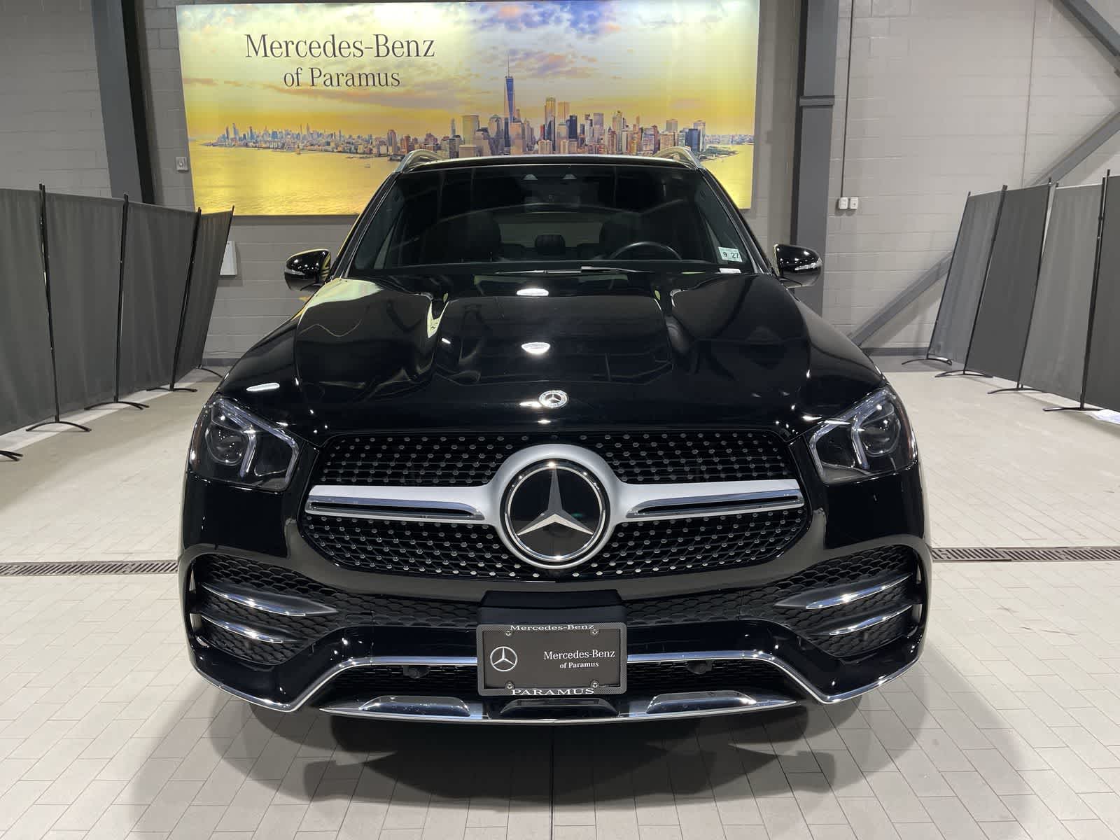 Thumbnail: 2022 Mercedes-Benz GLE - 18