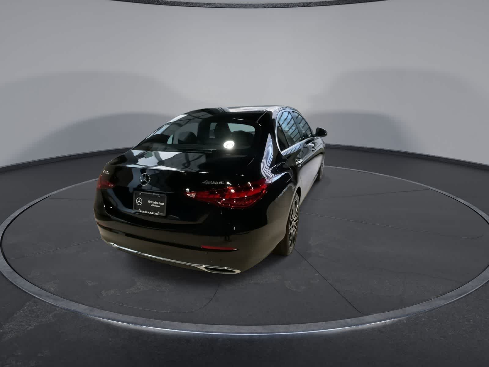 2025 Mercedes-Benz C-Class C 300 7