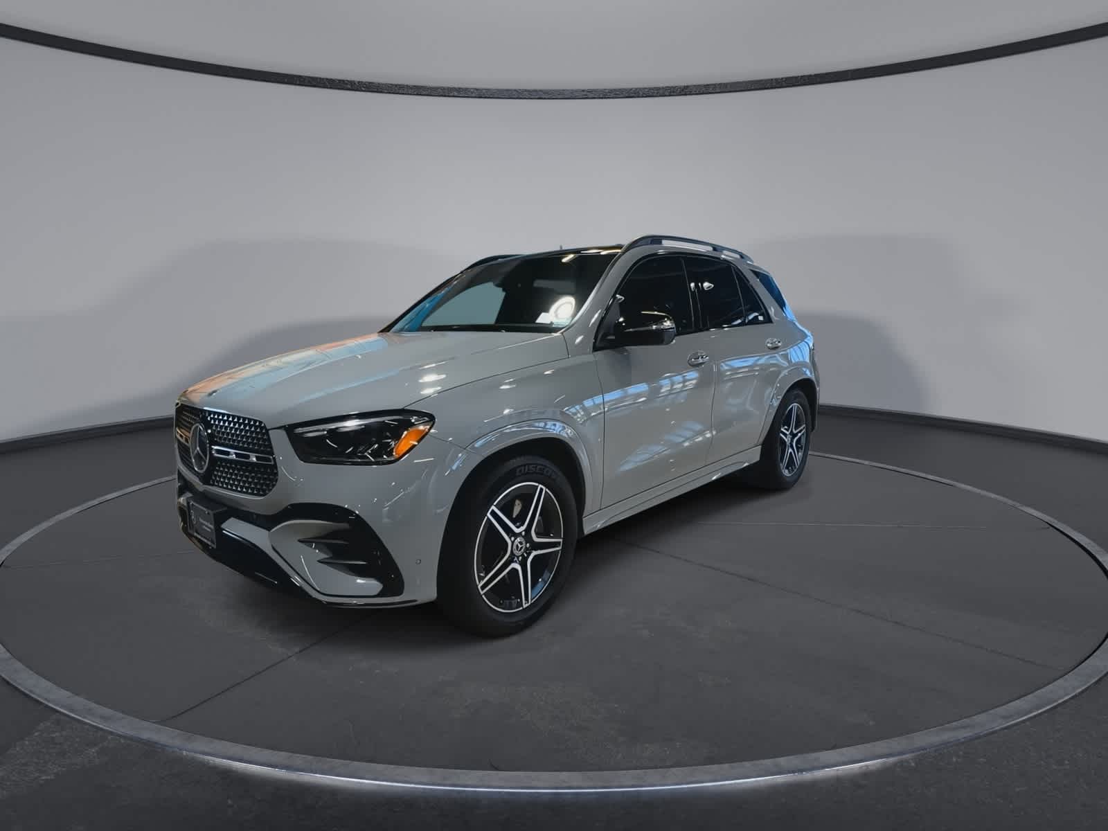 Thumbnail: 2025 Mercedes-Benz GLE - 5