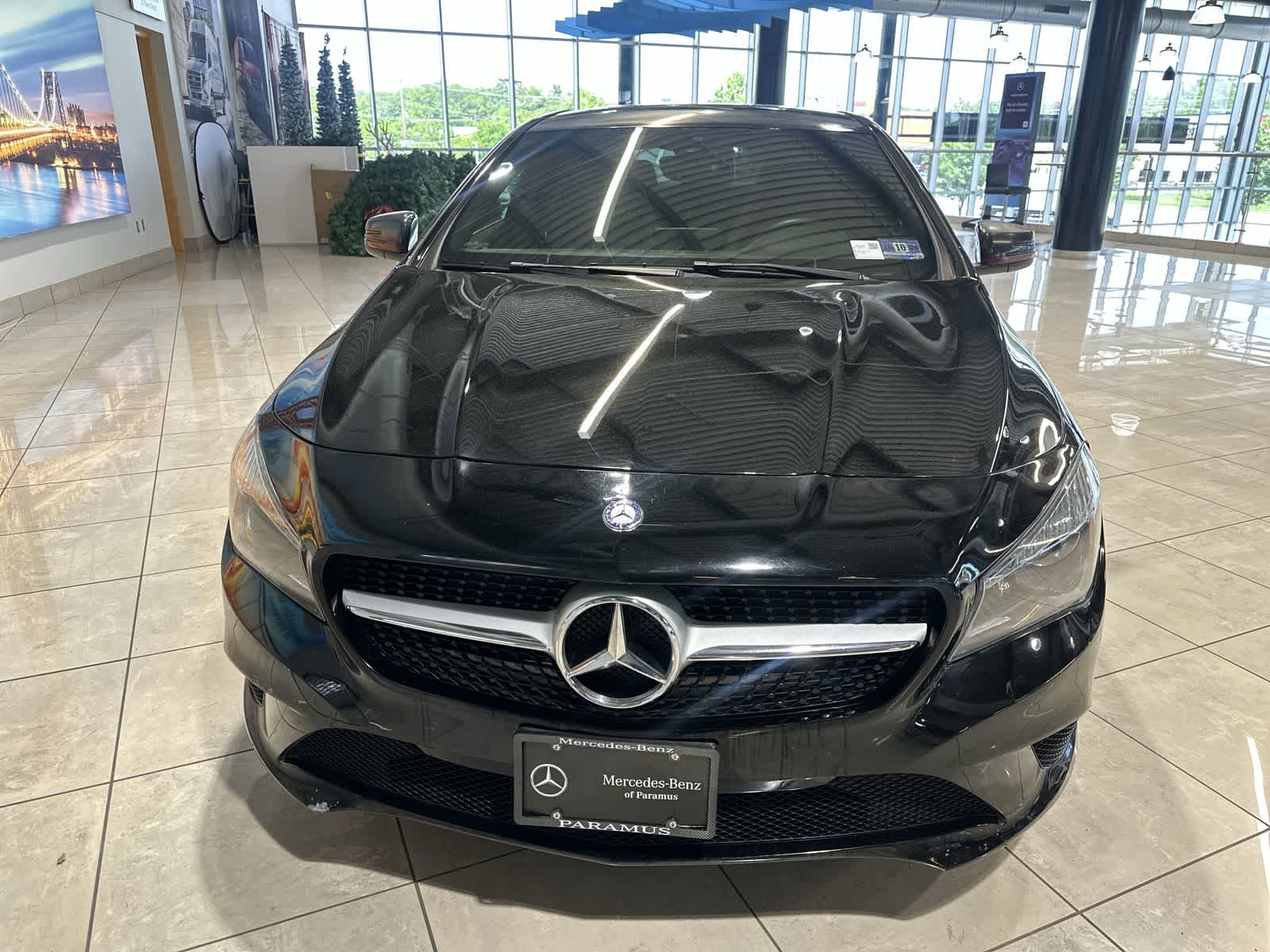 Thumbnail: 2016 Mercedes-Benz CLA - 18
