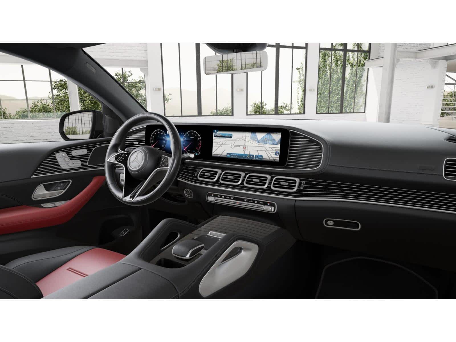 Thumbnail: 2026 Mercedes-Benz GLE - 6