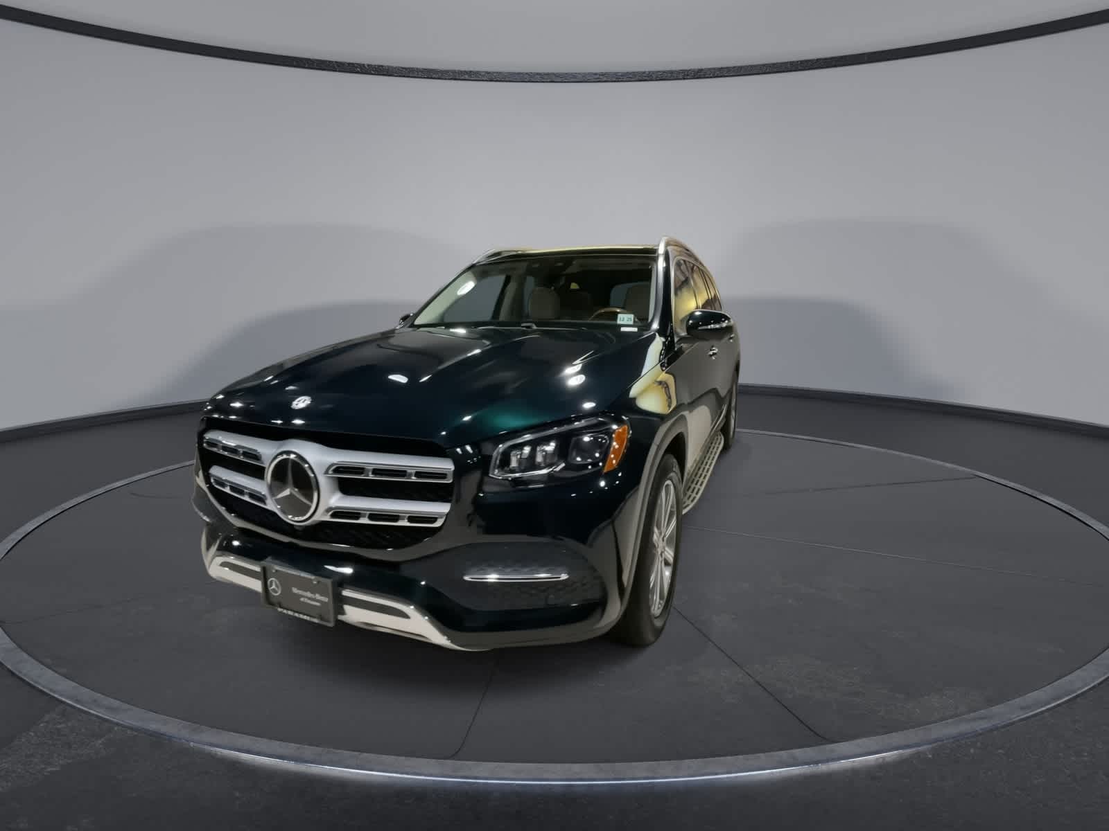 Thumbnail: 2021 Mercedes-Benz GLS - 5