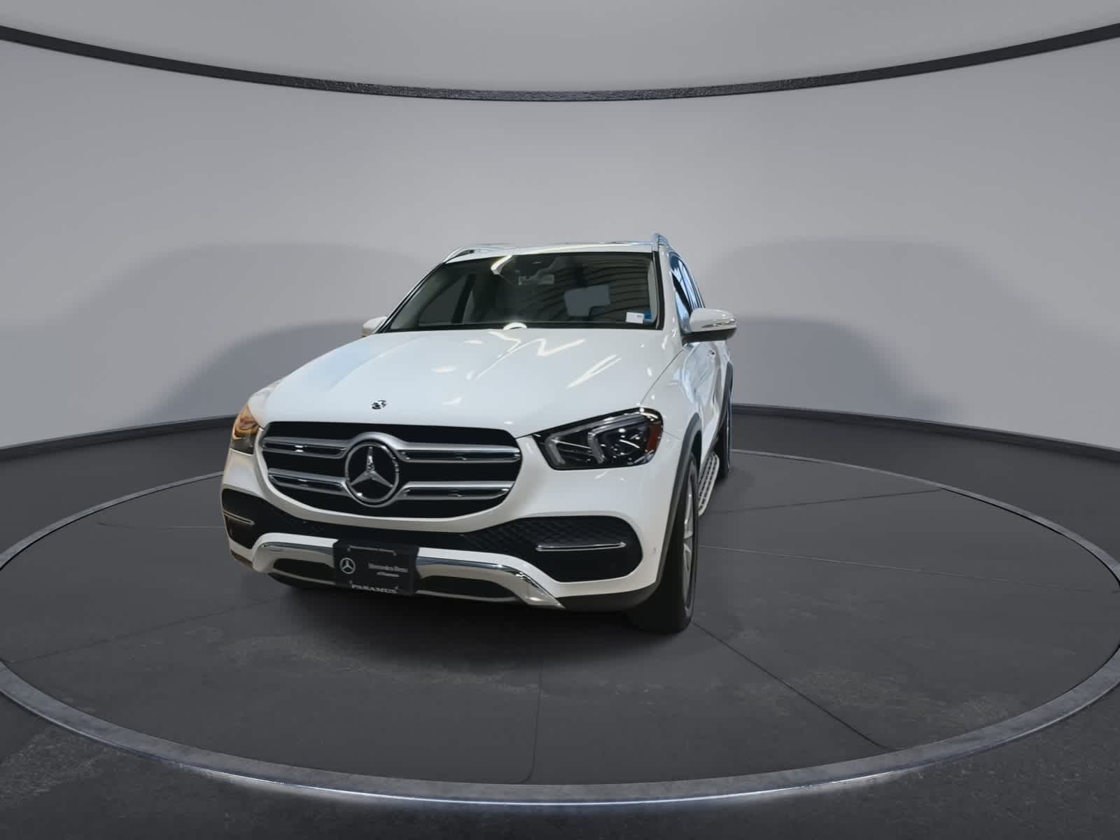 Thumbnail: 2020 Mercedes-Benz GLE - 4