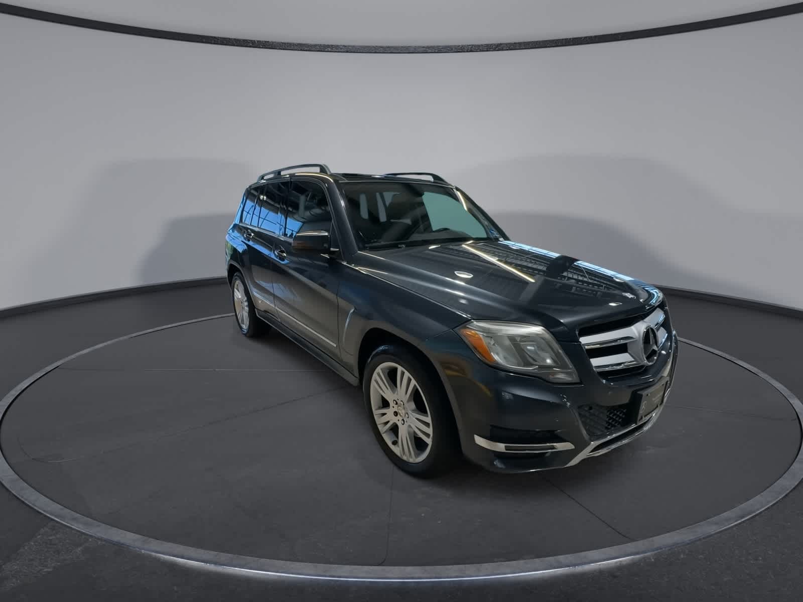 Thumbnail: 2014 Mercedes-Benz GLK - 2