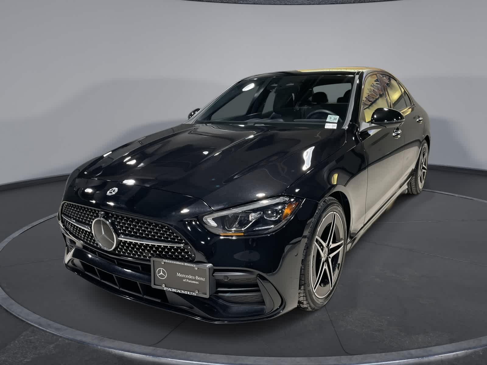 Thumbnail: 2024 Mercedes-Benz C-Class - 1