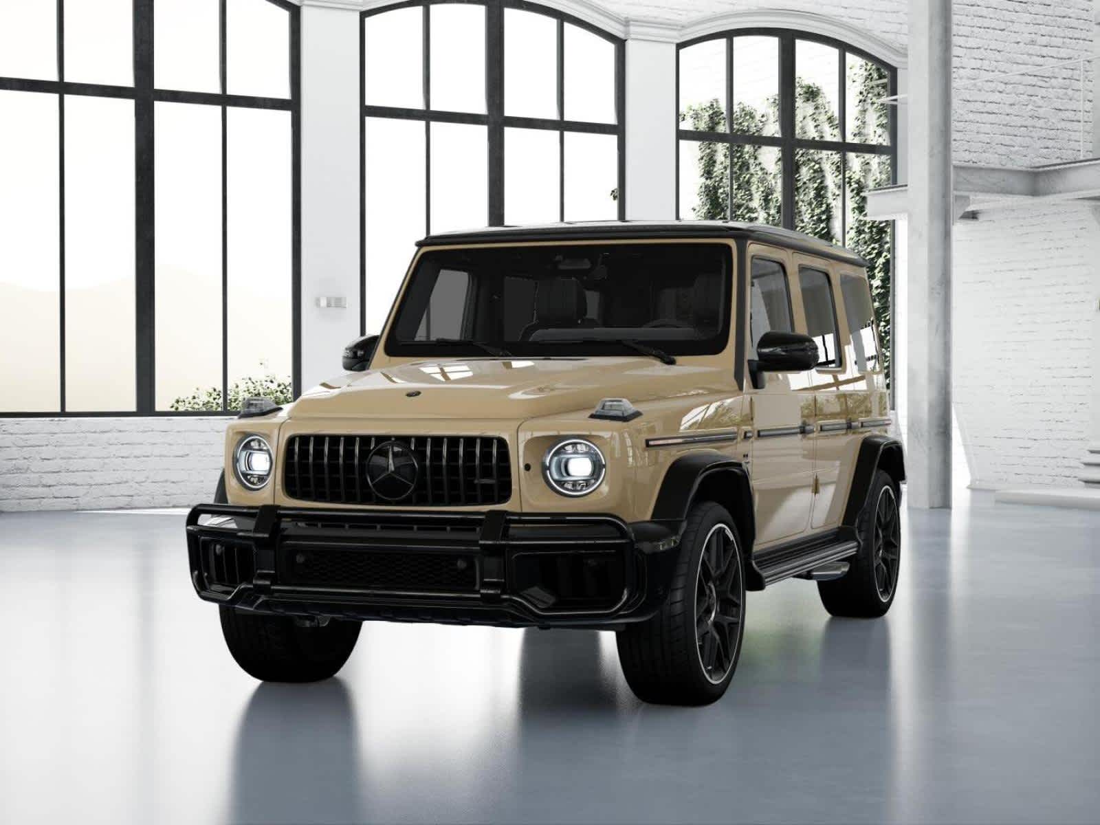 Thumbnail: 2027 Mercedes-Benz G-Class - 40