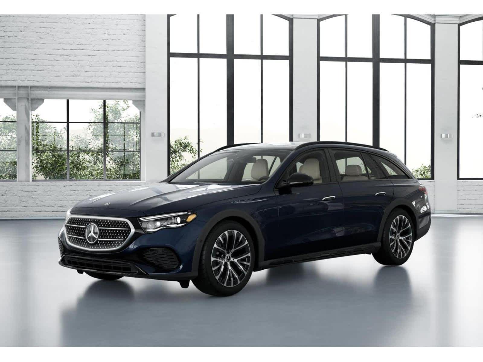 Thumbnail: 2026 Mercedes-Benz E-Class - 38