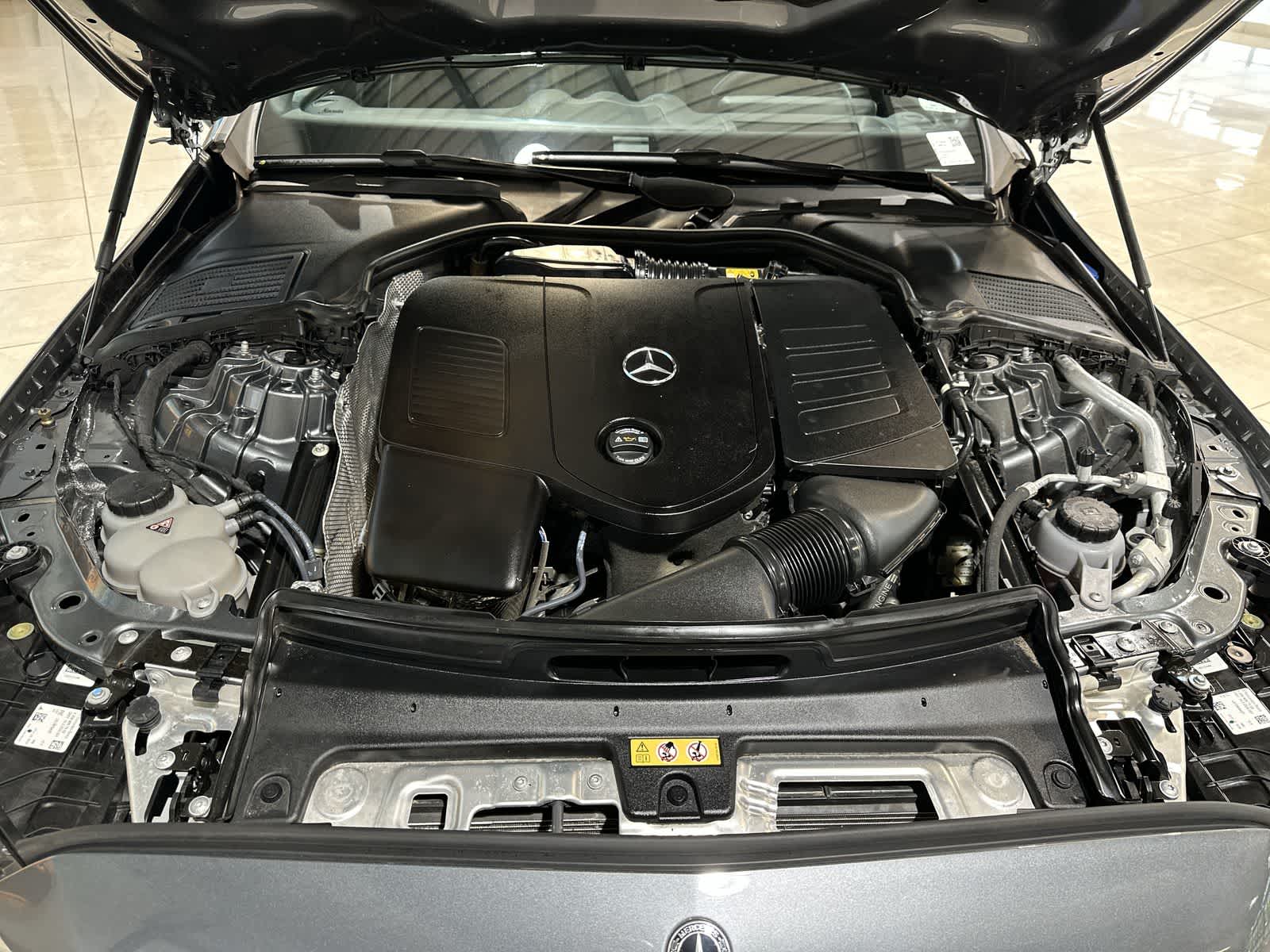 Thumbnail: 2023 Mercedes-Benz C-Class - 21