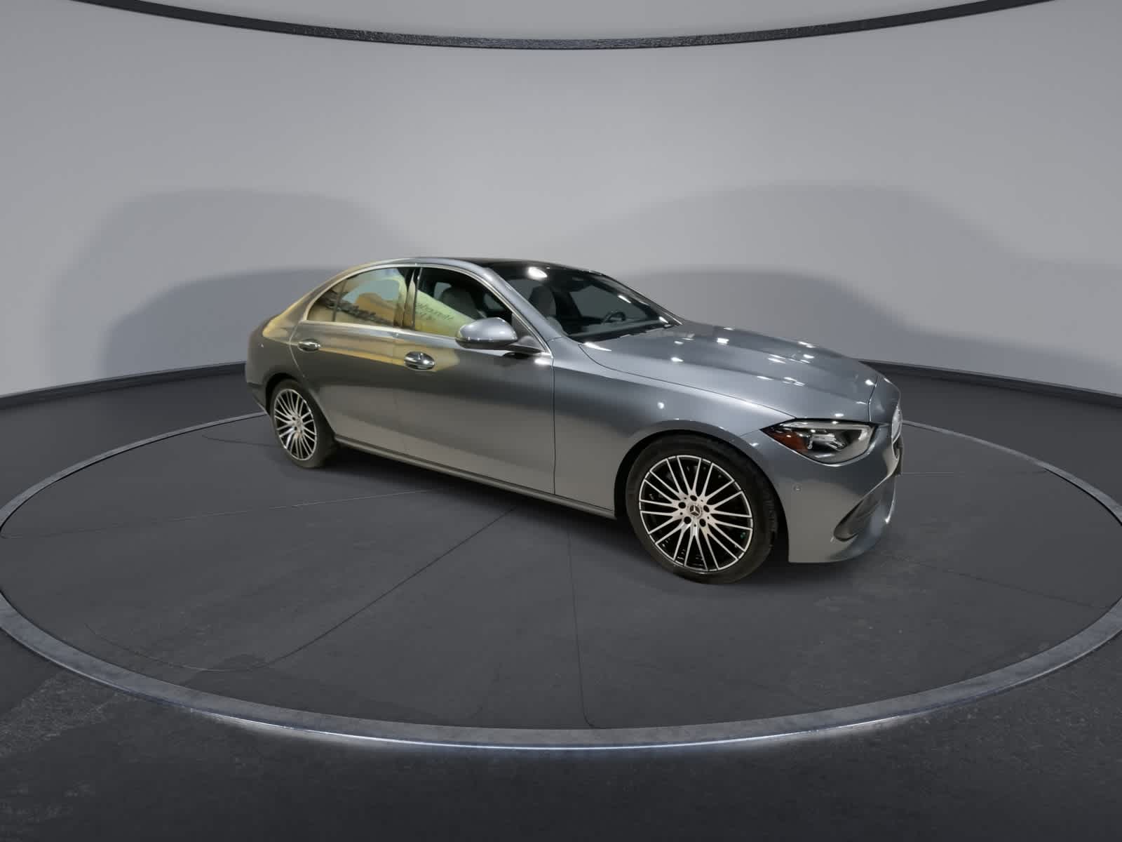 Thumbnail: 2022 Mercedes-Benz C-Class - 2