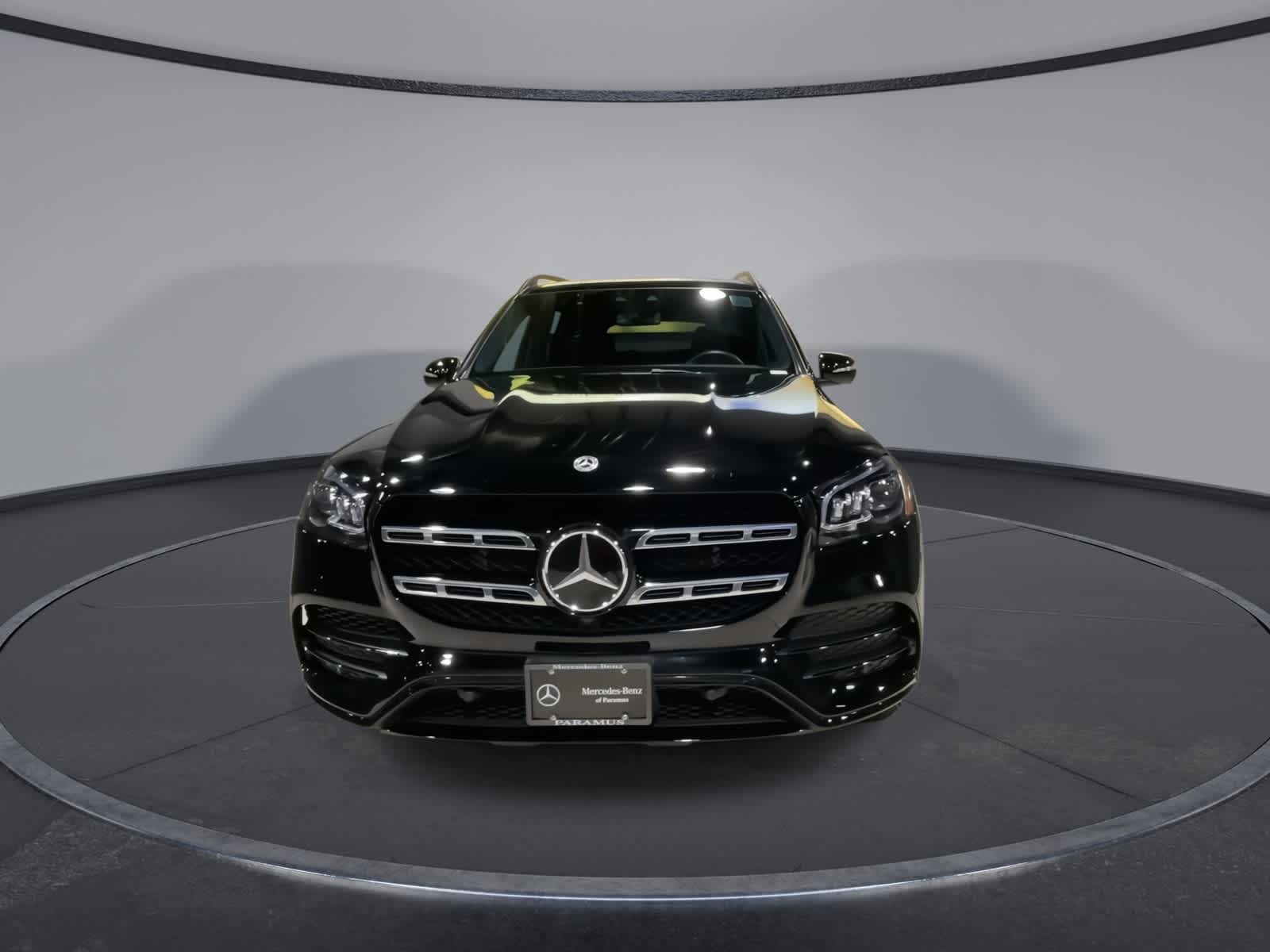 Thumbnail: 2022 Mercedes-Benz GLS - 4