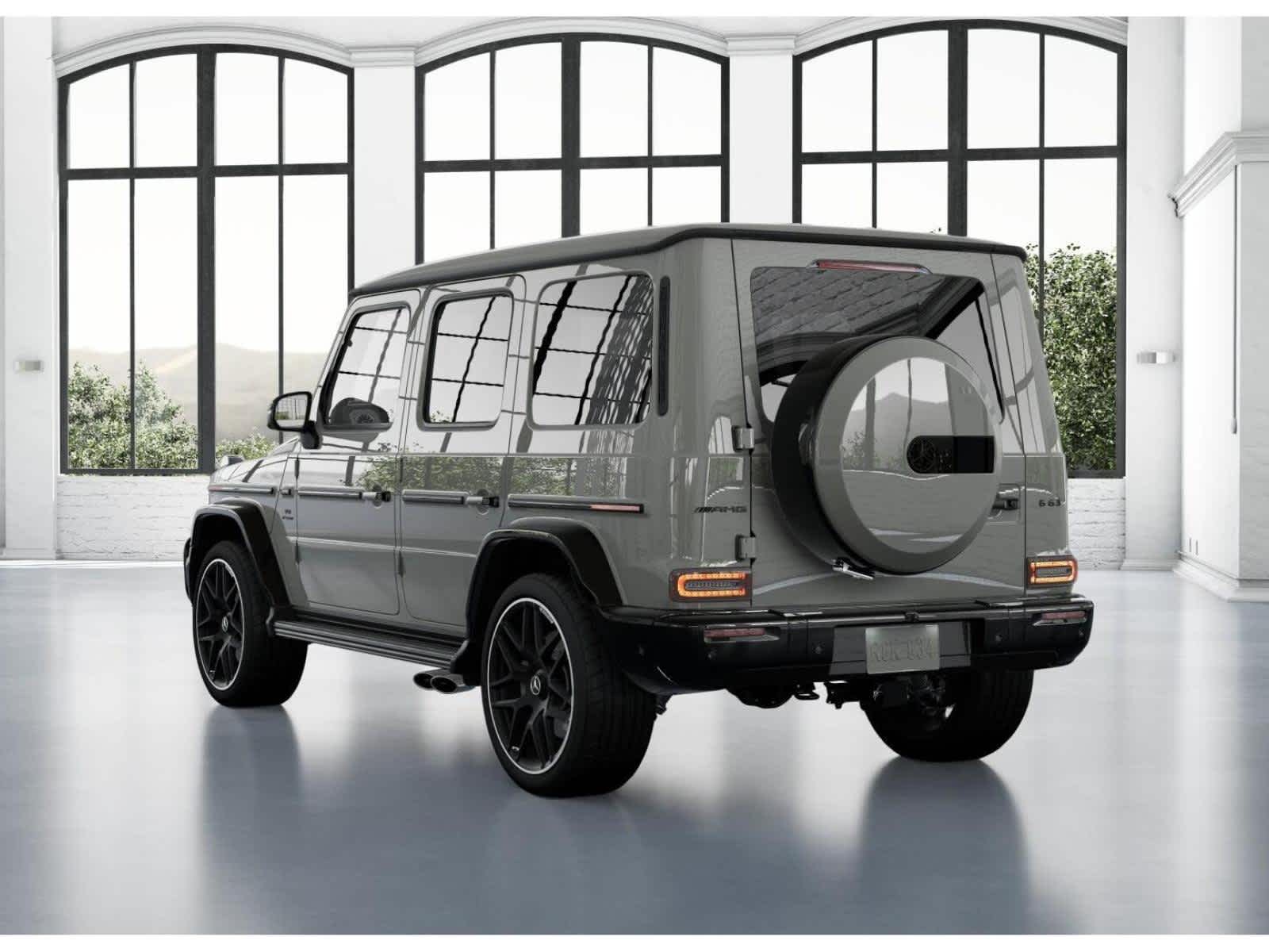 Thumbnail: 2026 Mercedes-Benz G-Class - 27
