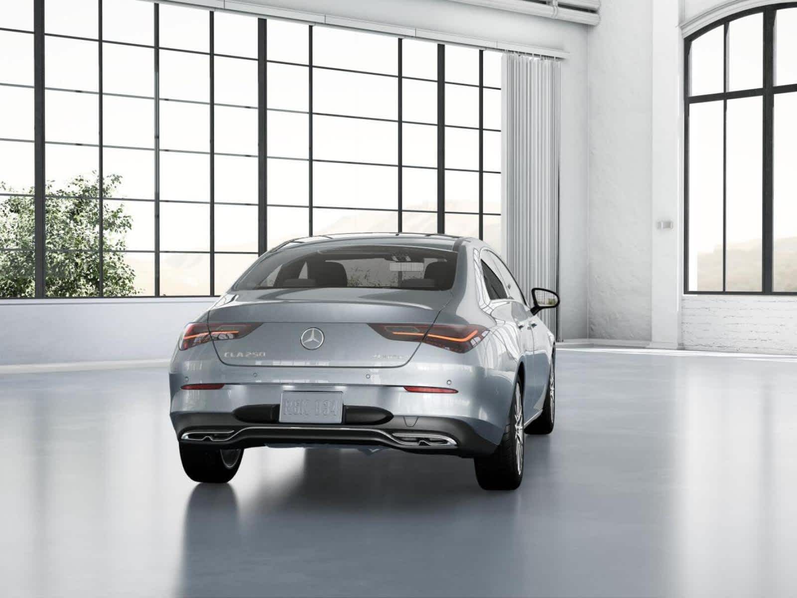 Thumbnail: 2025 Mercedes-Benz CLA - 23