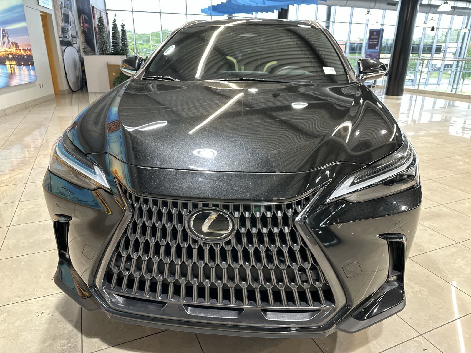 Thumbnail: 2023 Lexus NX - 18