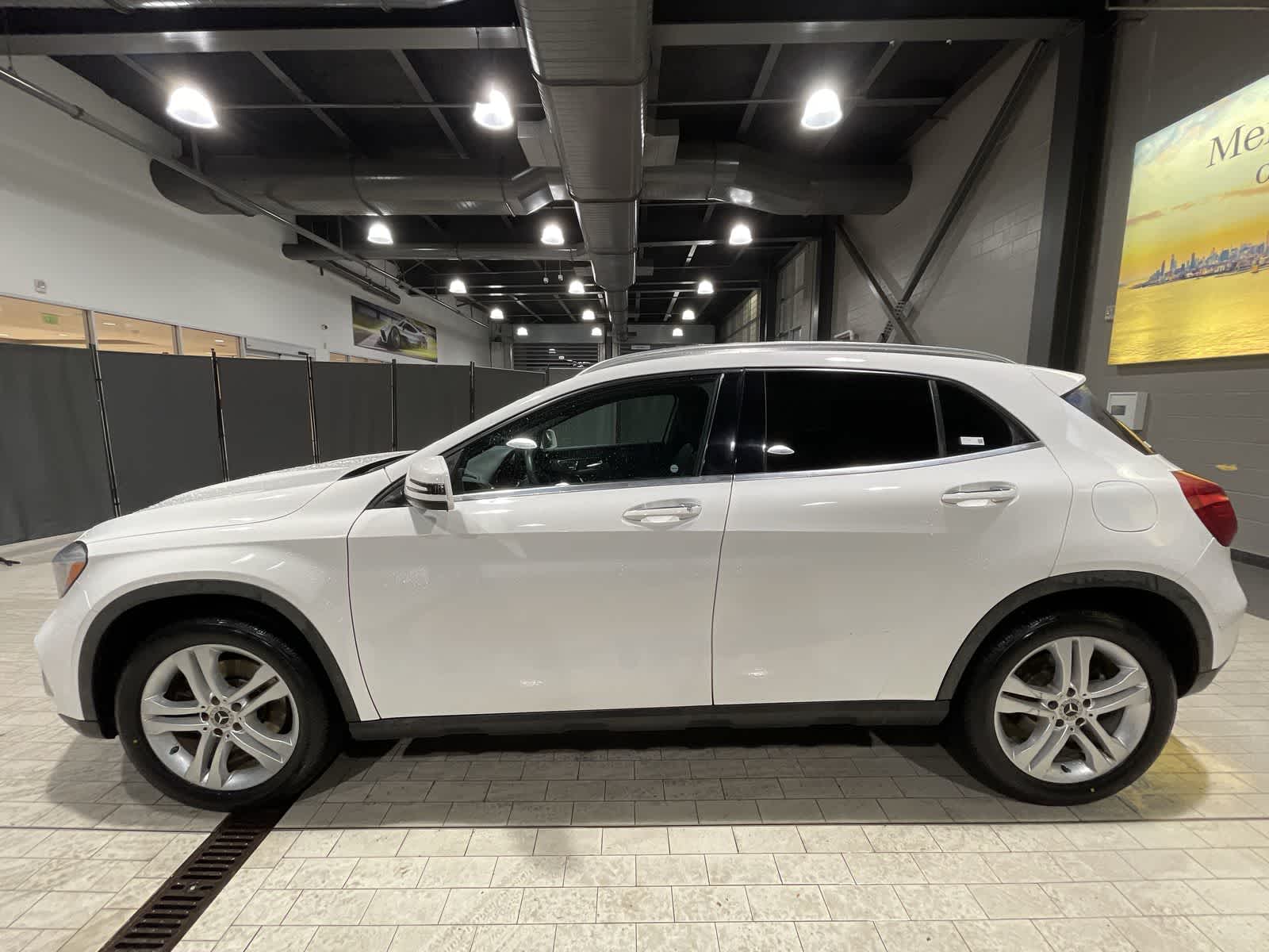 Thumbnail: 2018 Mercedes-Benz GLA - 15