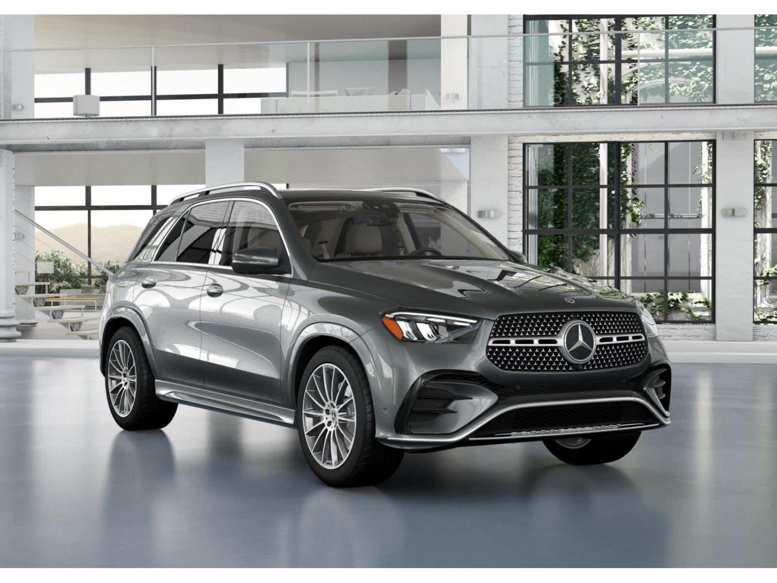 Thumbnail: 2026 Mercedes-Benz GLE - 9