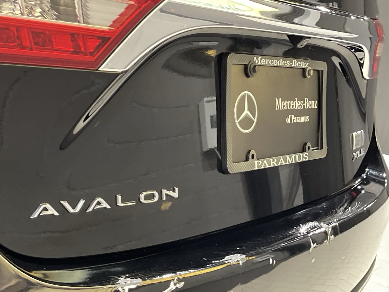 Thumbnail: 2016 Toyota Avalon - 19