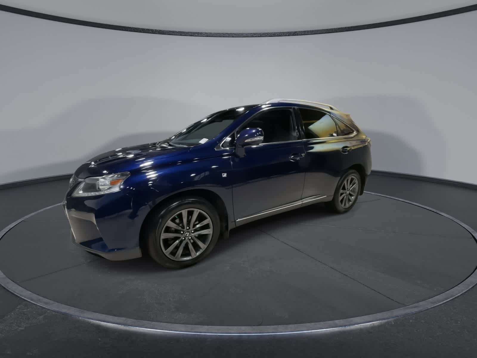 Thumbnail: 2013 Lexus RX - 6