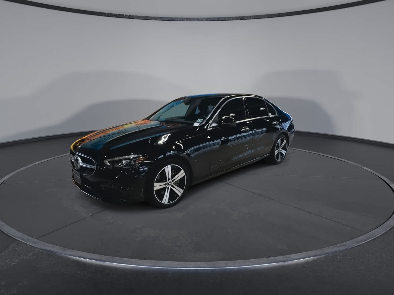 Thumbnail: 2025 Mercedes-Benz C-Class - 5