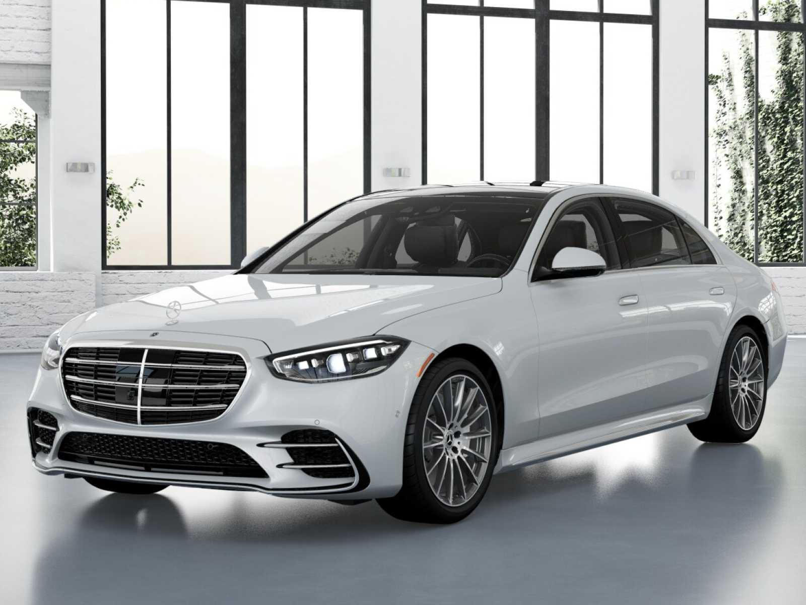 Thumbnail: 2026 Mercedes-Benz S-Class - 1