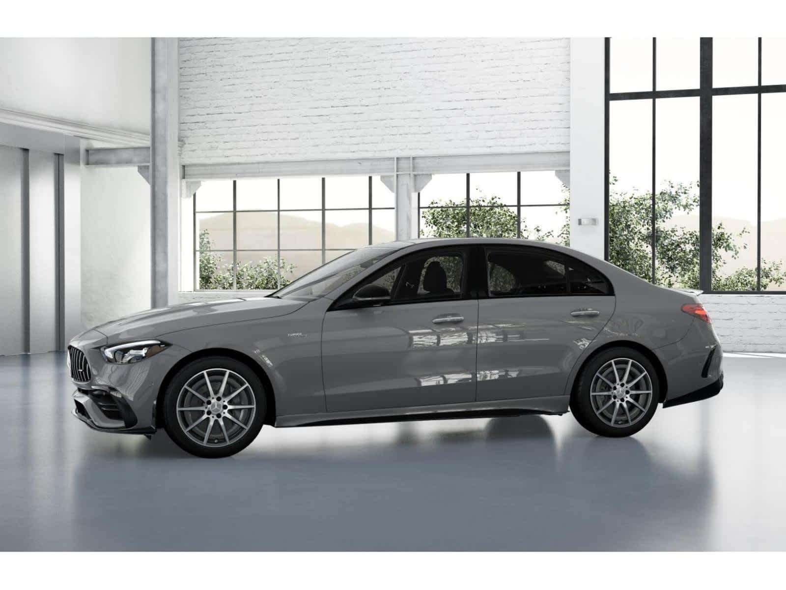 Thumbnail: 2026 Mercedes-Benz C-Class - 35