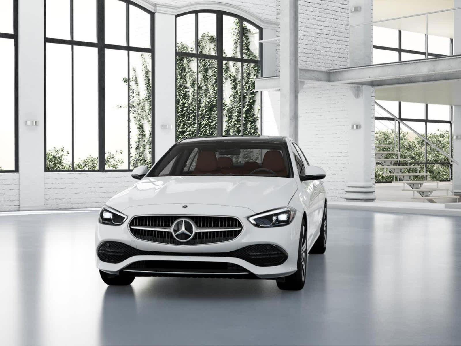 Thumbnail: 2026 Mercedes-Benz C-Class - 41